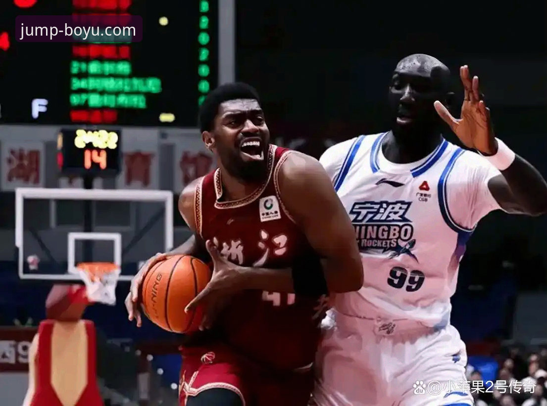 CBA季后赛浙江VS宁波G2完整复盘指南：兰道夫加时赛统治全场，浙江2-0横扫晋级